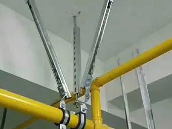 饶阳饶阳抗震支架厂家之抗震支吊架的位置和类型
