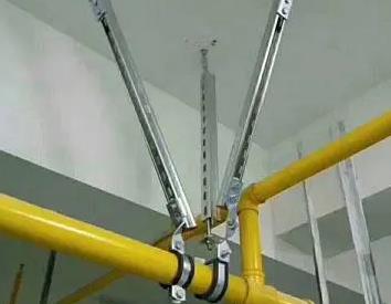 闸阀支撑架的质量要求。价格决定了饶阳抗震支撑框架的质量。